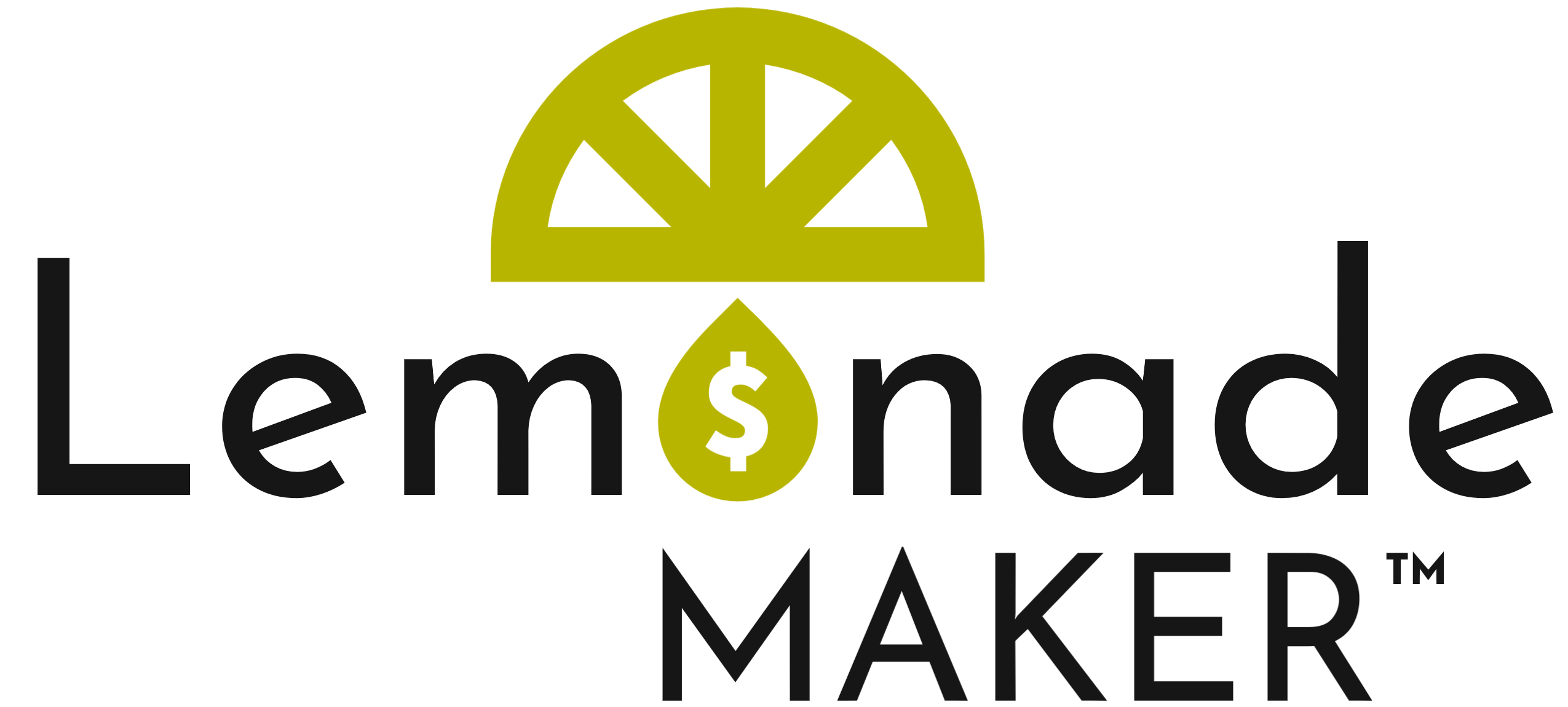 Lemonade Maker Logo Lemonade Maker